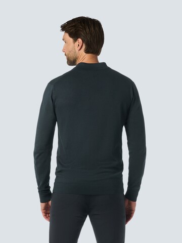 No Excess Trui in Blauw