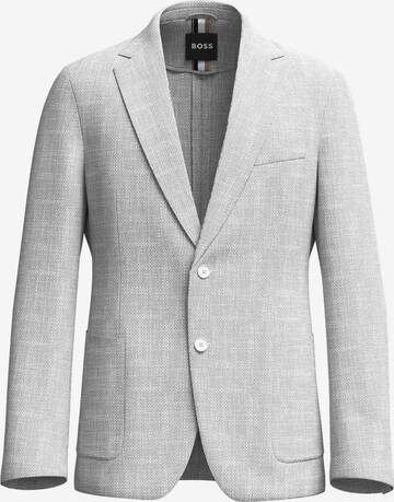 BOSS Regular fit Suit Jacket ' C-Hanry ' in Grey: front