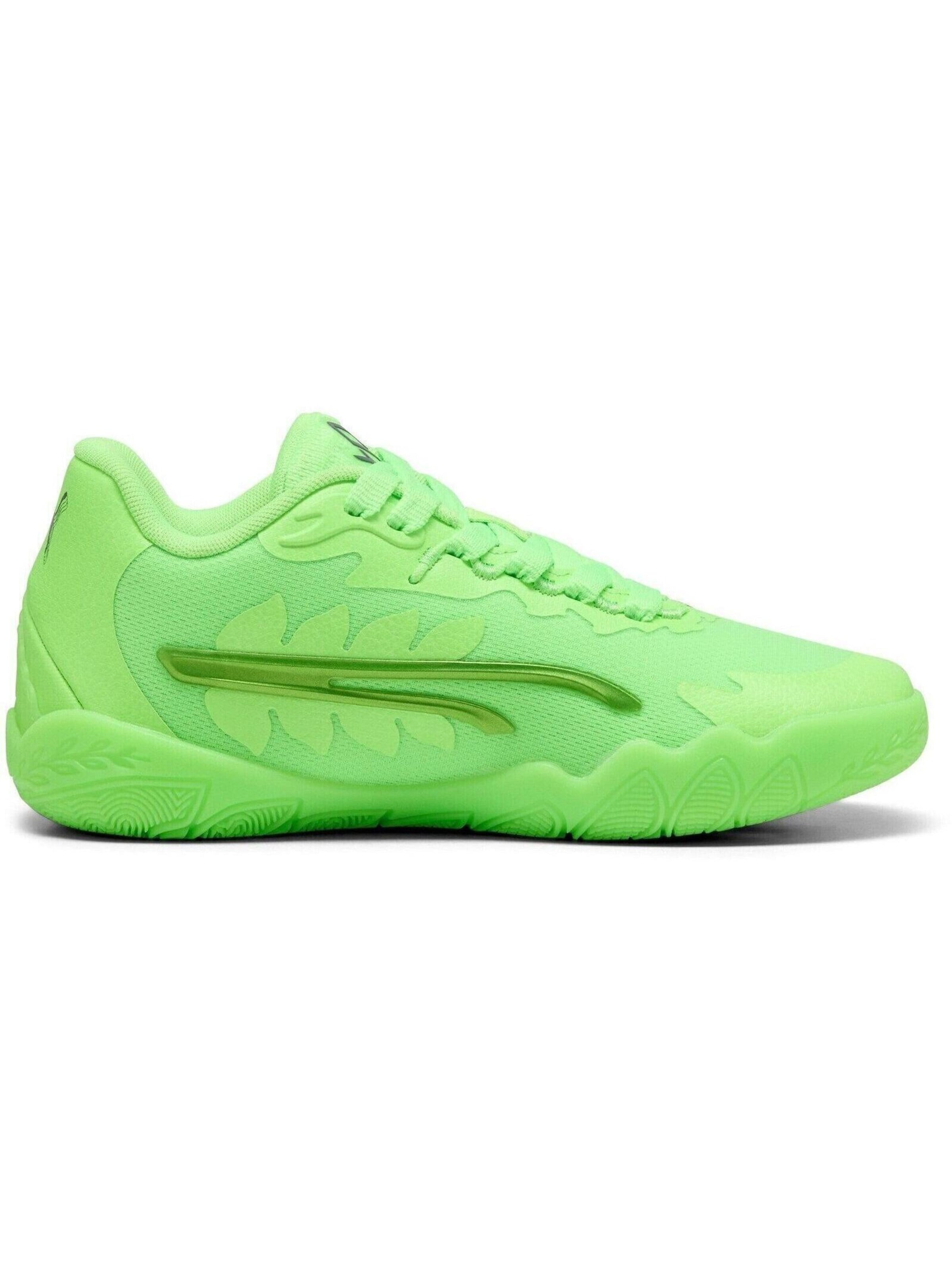 Scarpa sportiva 'Stewie 3 Team' di PUMA in verde