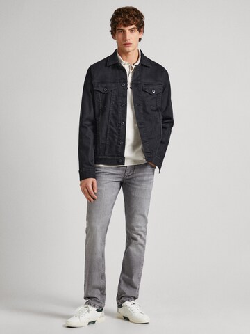 Pepe Jeans Regular Jeans in Grau