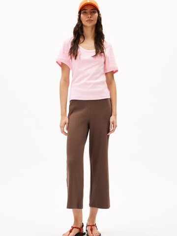 ARMEDANGELS Regular Broek in Bruin