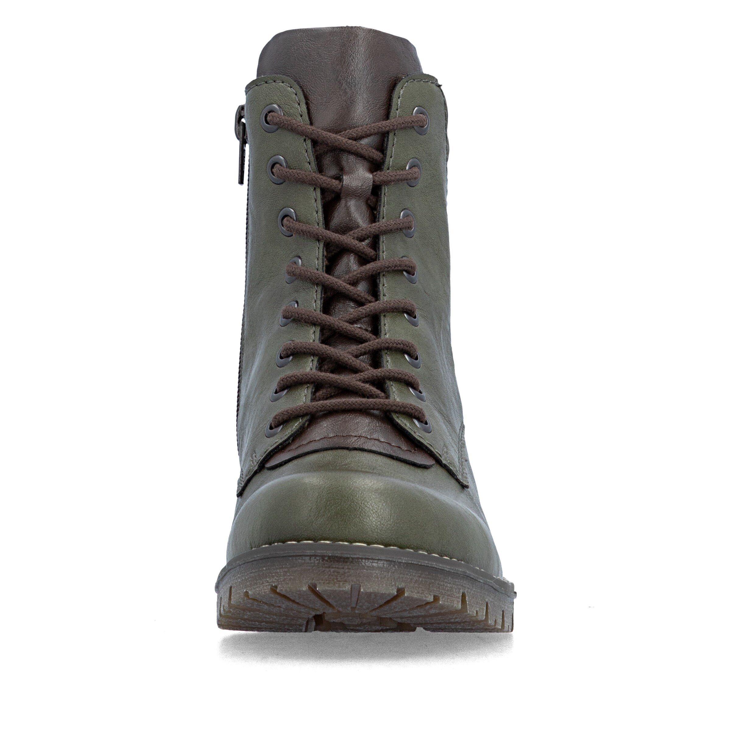 Boots Rieker en vert