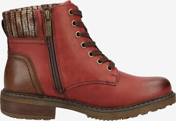 Relife Stiefelette in Rot