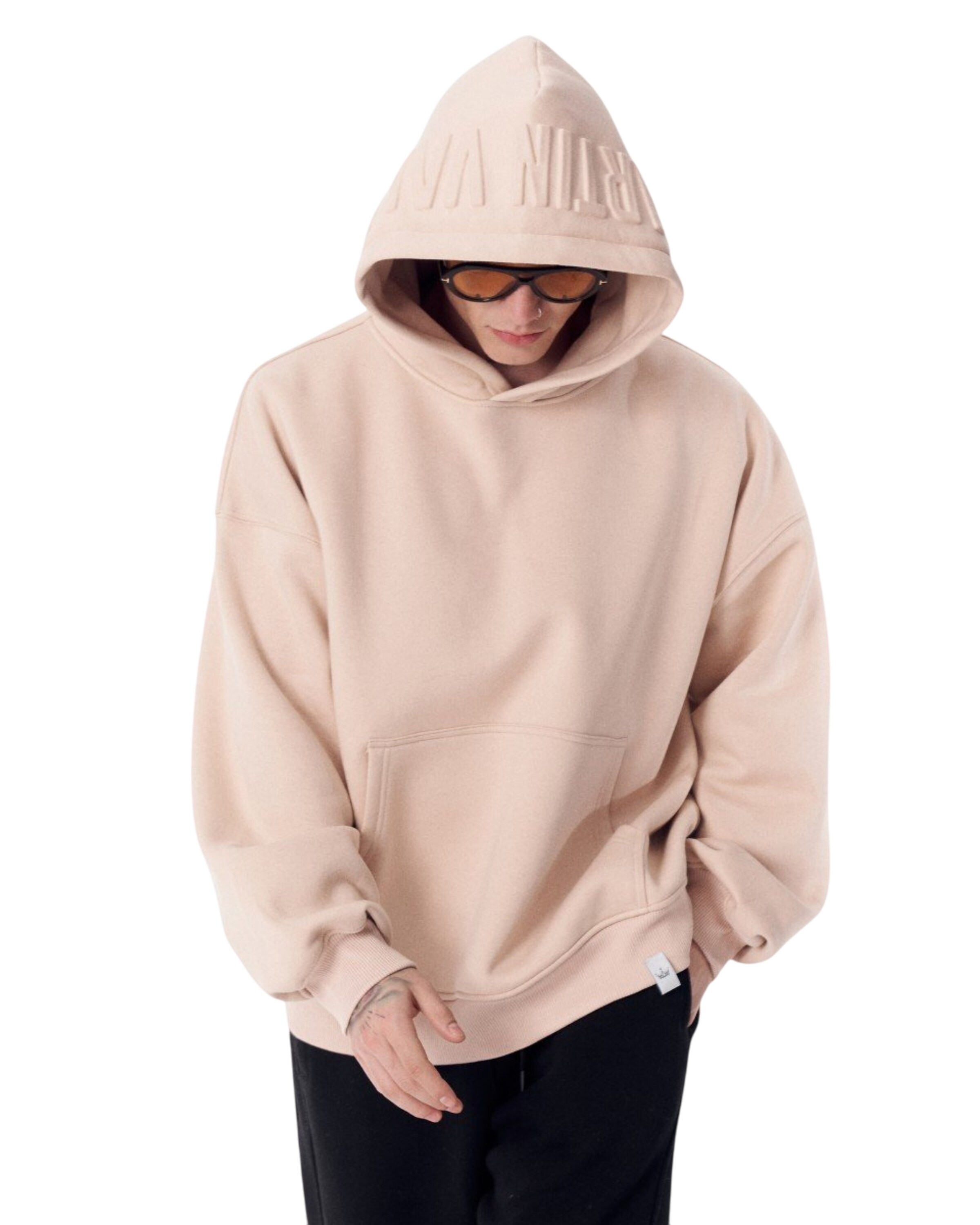 MARTIN VALEN Sweatshirt in Pink