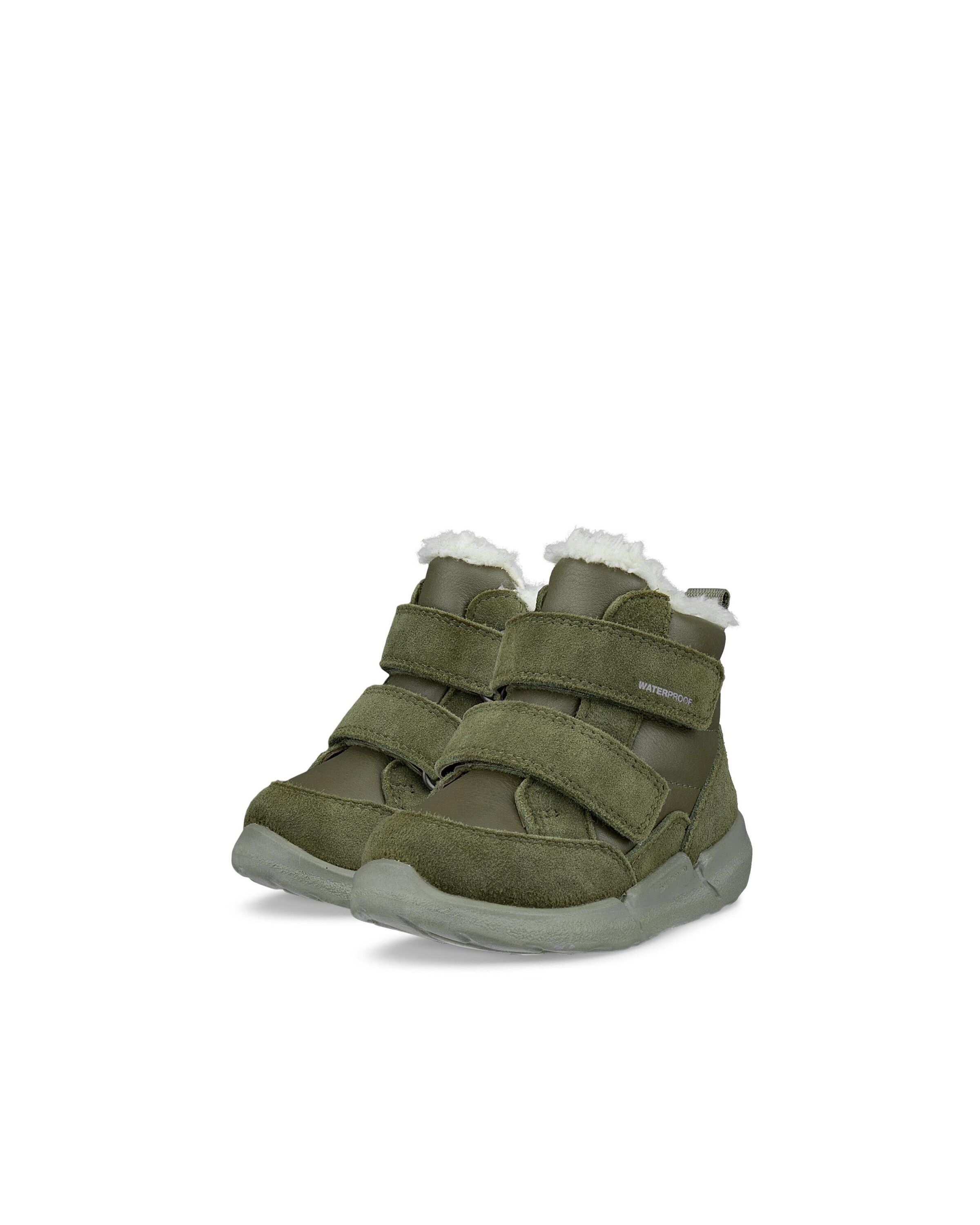 ECCO Boots in Green