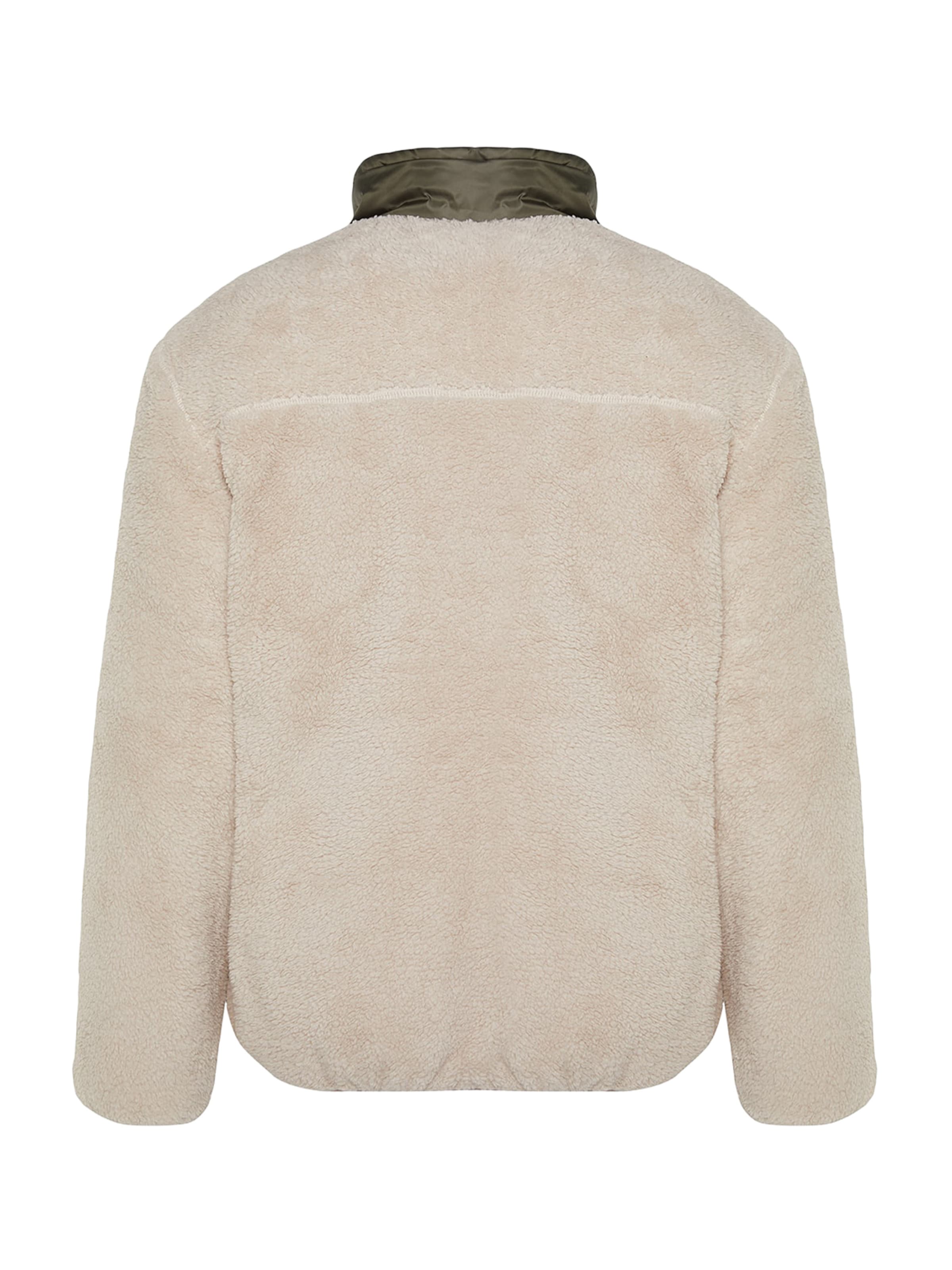 Trendyol Between-Season Jacket in Beige