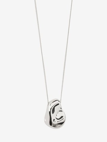 Pilgrim Necklace 'CHANTAL' in Silver