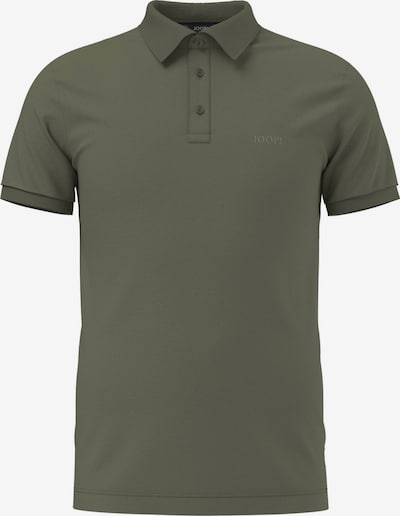 JOOP! Shirt in dunkelgrün, Produktansicht