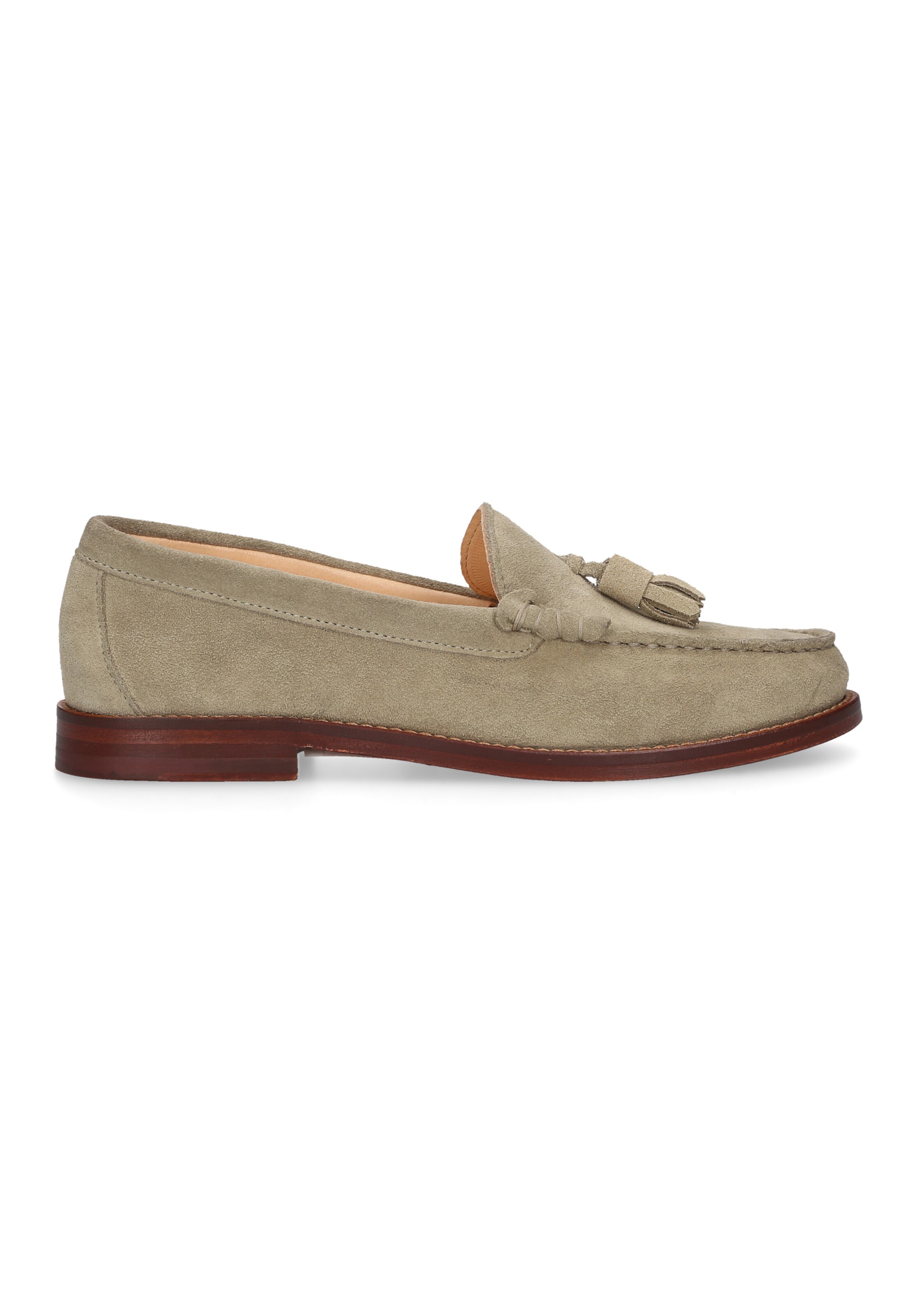 Henry Stevens Loafer ' Riley' in Beige