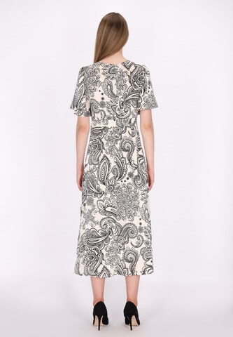 Robe DreiMaster Klassik en blanc