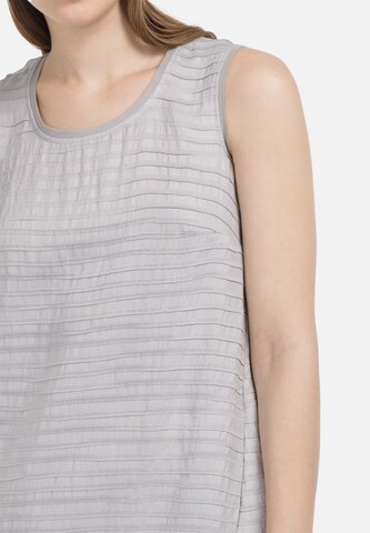 HELMIDGE Summer Dress in Grey