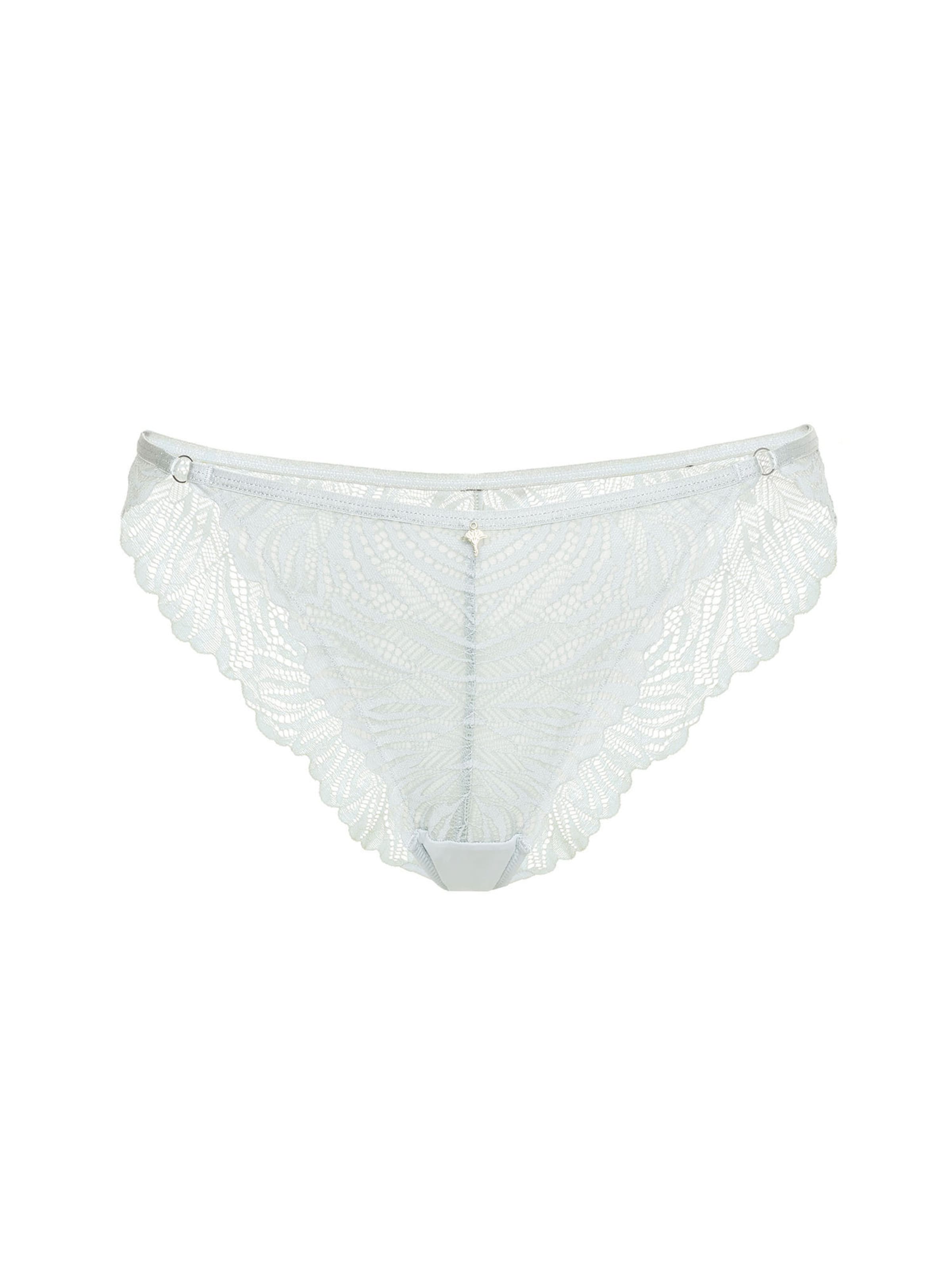 Slip ' Charming ' JOOP! en gris : devant