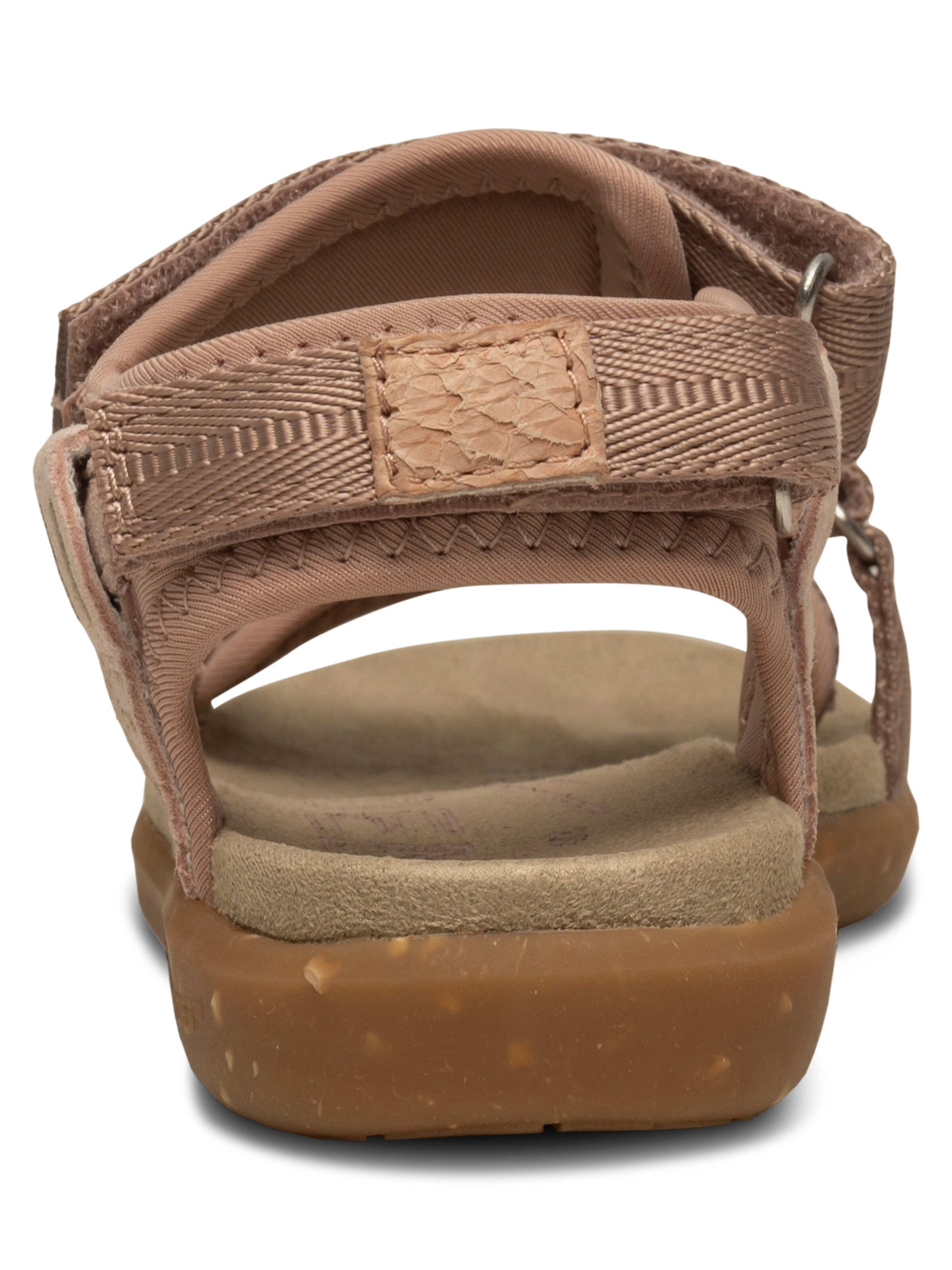 WODEN Kids Sandaler 'Cirkeline' i brun