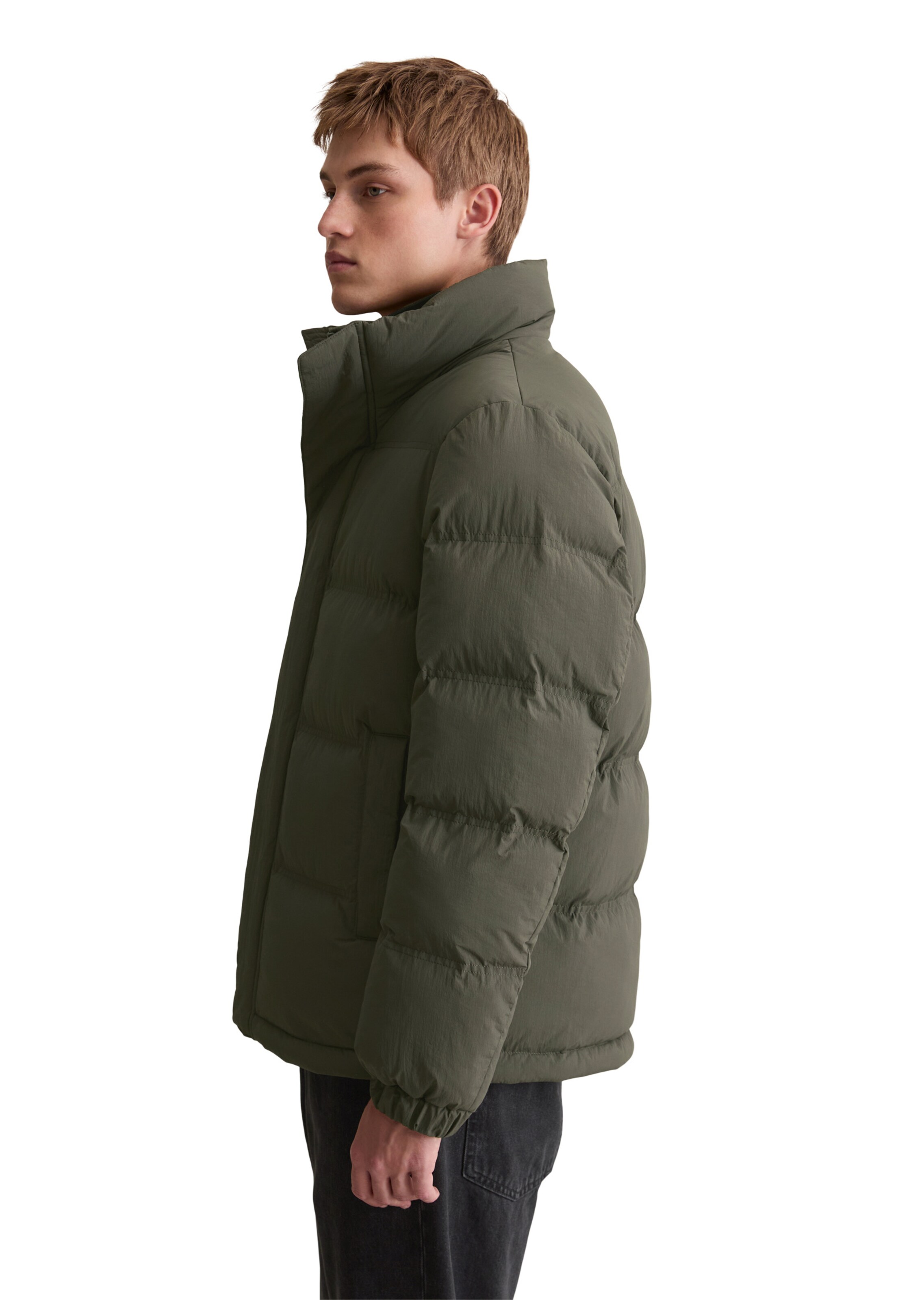 Veste d’hiver Marc O'Polo DENIM en vert