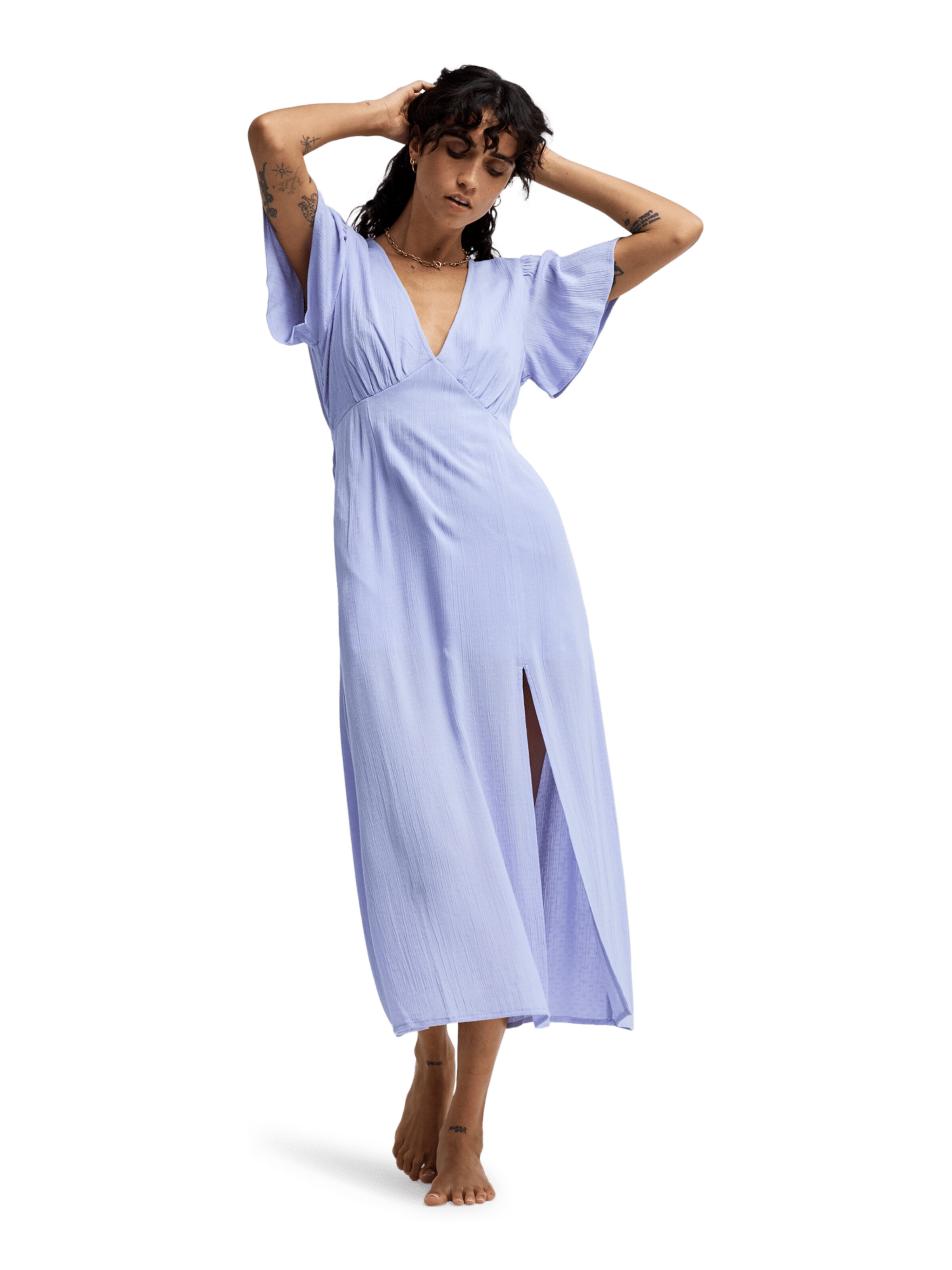 BILLABONG Kleid 'Return To Paradise' in Blau