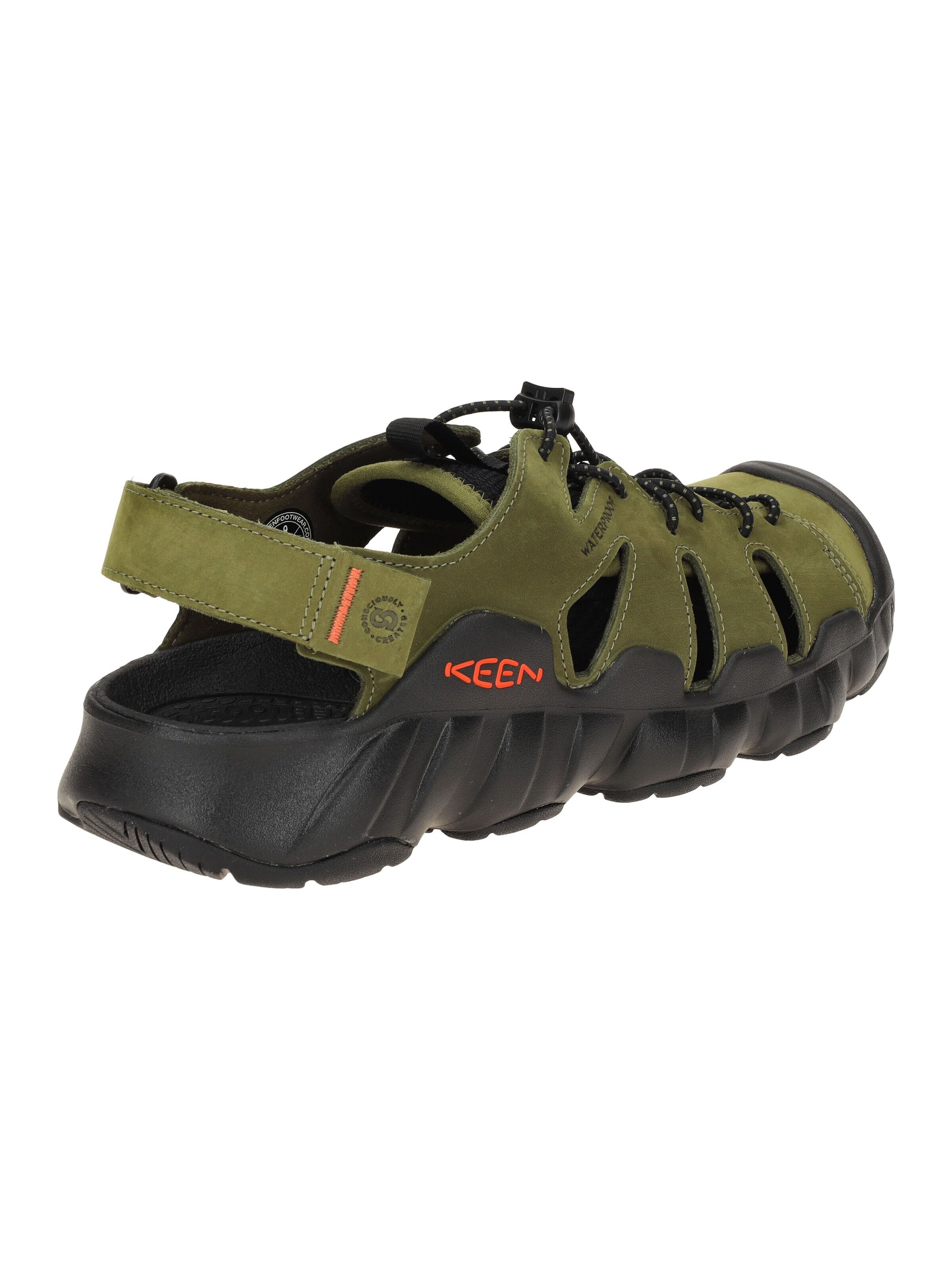 KEEN Sandale‌‌‌‌‌‌‌‌‌ in Grün