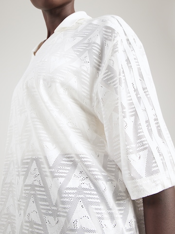 Tricou de la ADIDAS ORIGINALS pe alb