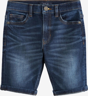 Next Jeansy w kolorze niebieski: przód