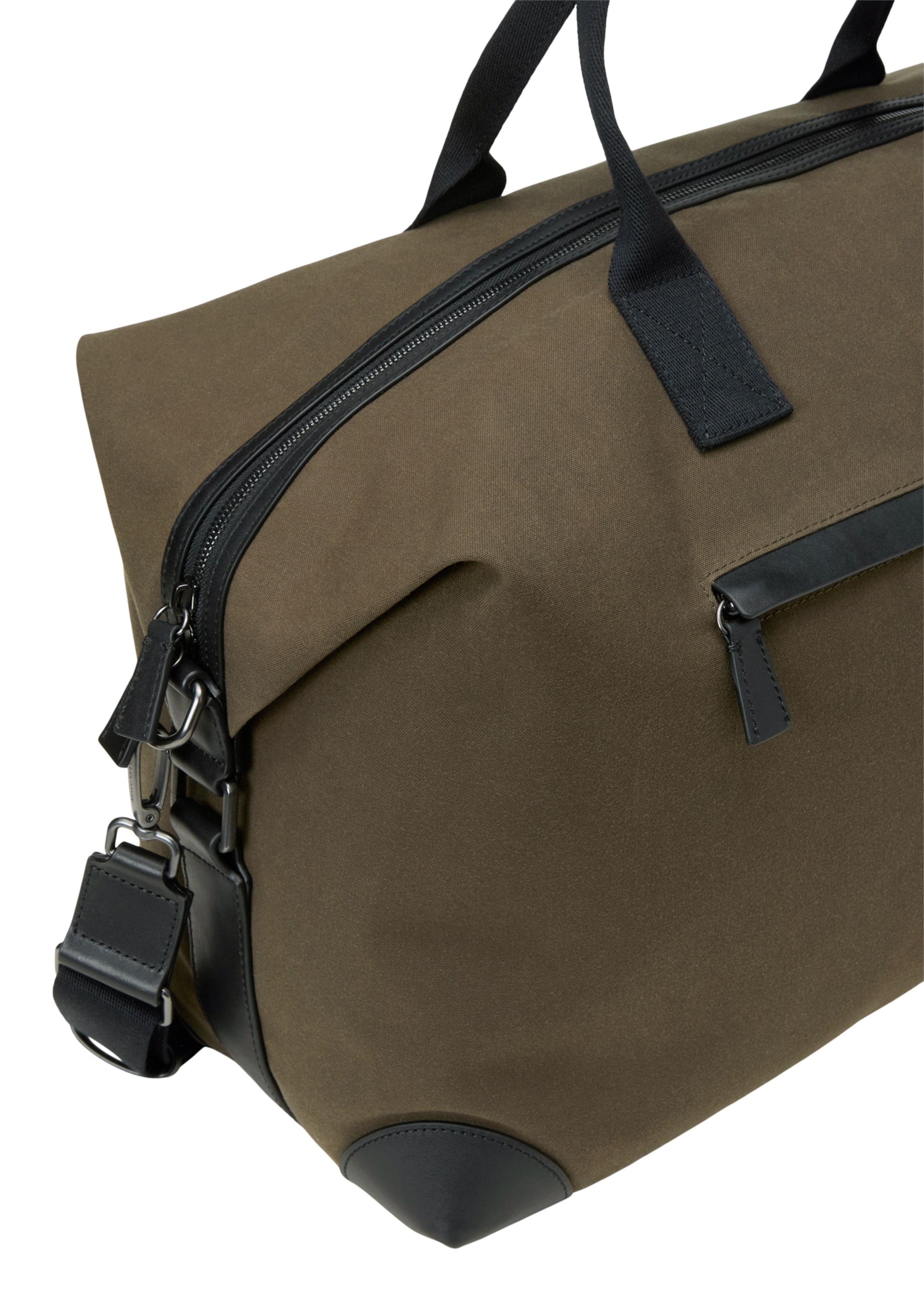 Marc O'Polo Weekender in Braun