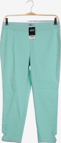 Himmelblau by Lola Paltinger Pants in XL in Green: front