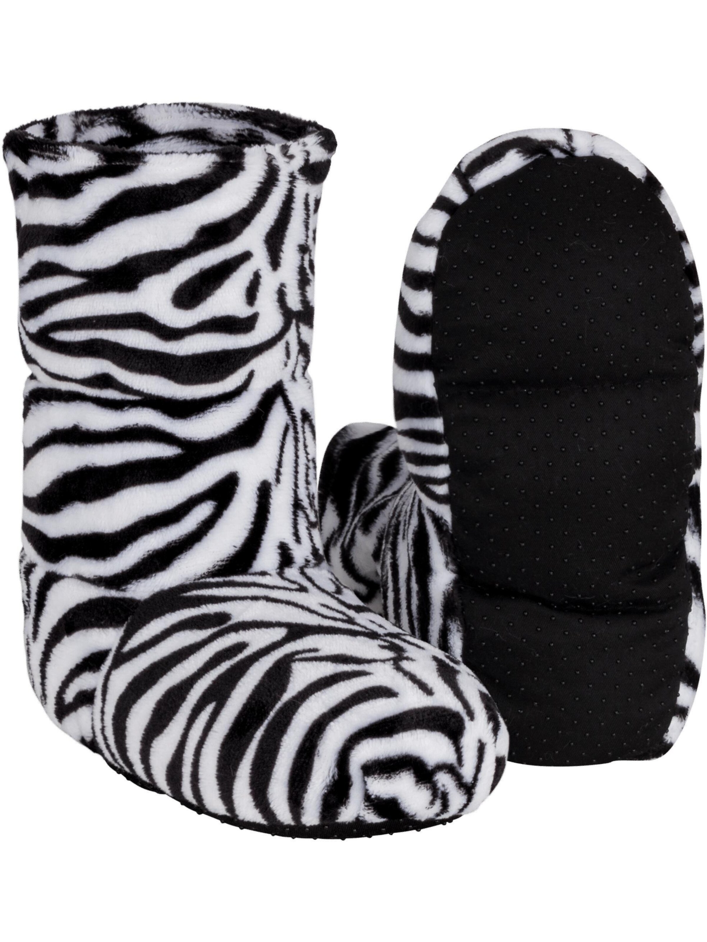 Pantoufle normani en noir