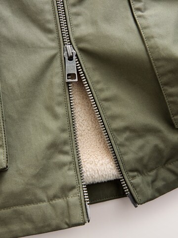 Next Átmeneti dzseki 'Resistant Harrington' - zöld