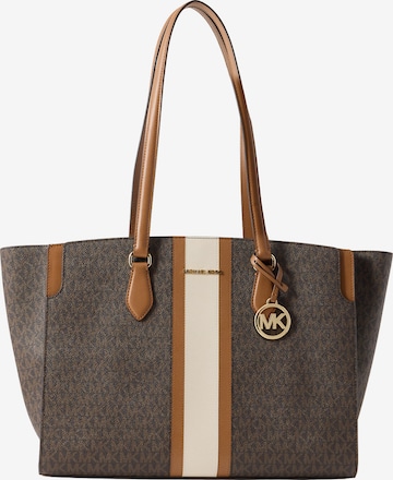 MICHAEL Michael Kors Ostoskassi värissä ruskea: etupuoli