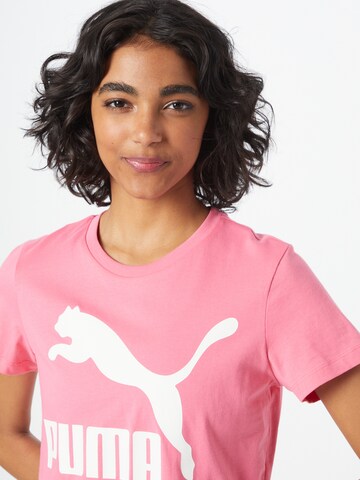 PUMA - Camisa em rosa