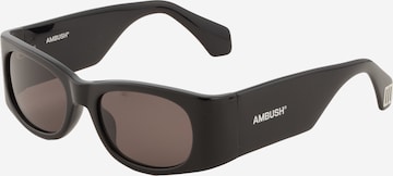 AMBUSHSunčane naočale 'RAY' - crna boja: prednji dio