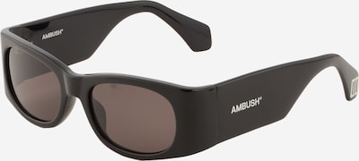 AMBUSH Sunčane naočale 'RAY' u crna, Pregled proizvoda