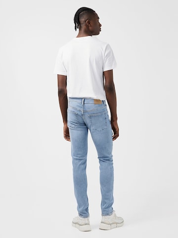 J.Lindeberg Slimfit Jeans 'Jay' in Blau