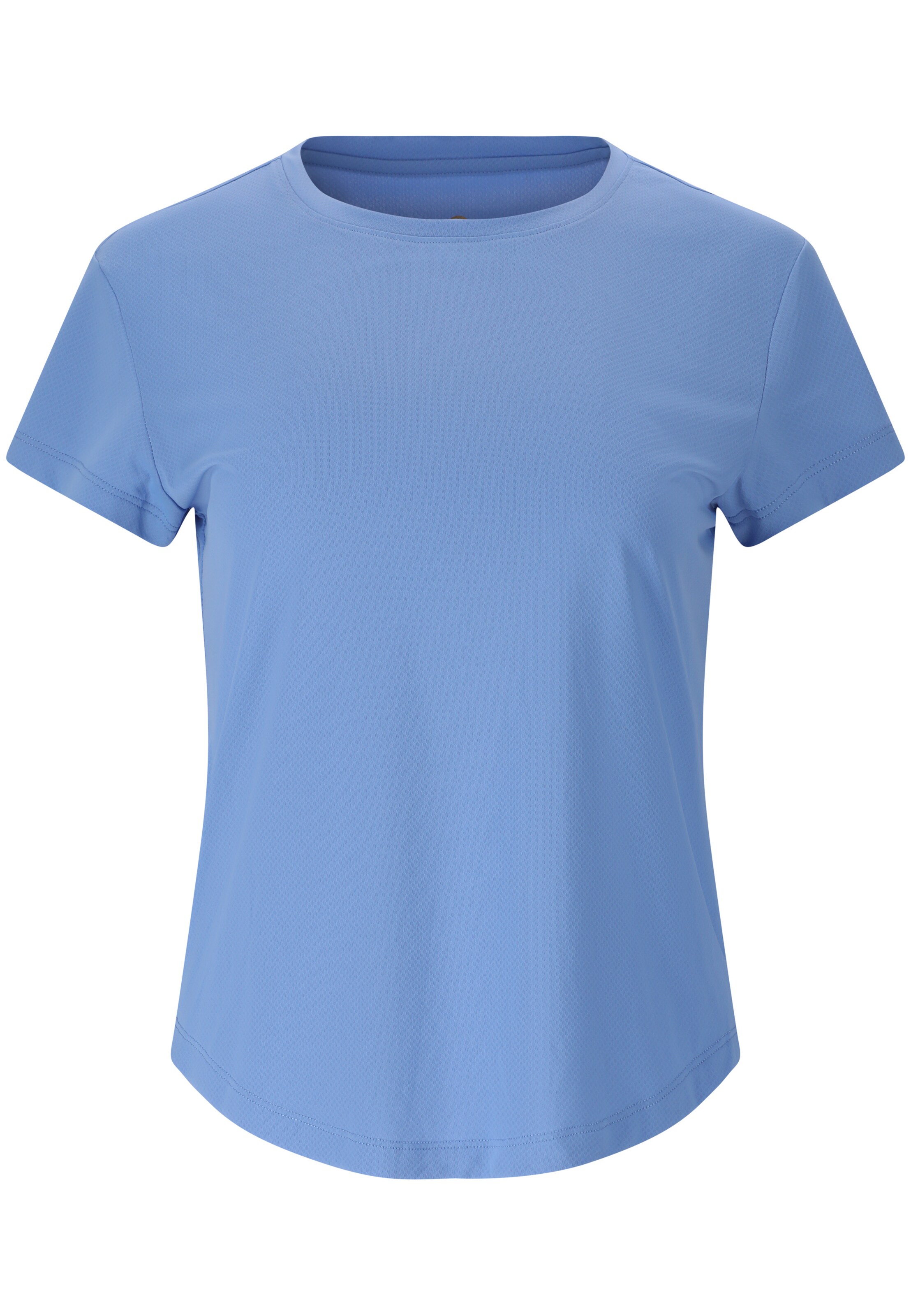 Athlecia Performance Shirt 'Doja' in Blue: front