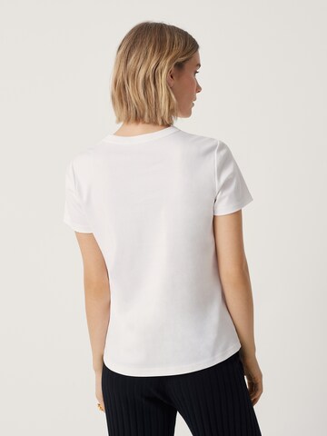 T-shirt 'Keiki' Someday en blanc