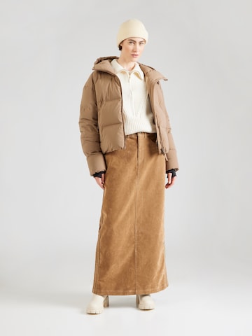 Bogner Fire + Ice Udendørsjakke 'NEILA-D' i brun