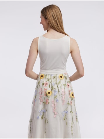 Orsay Skirt in White