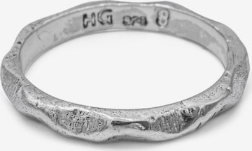 Haze&Glory Ring in Silver