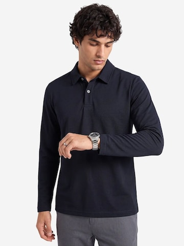 T-Shirt 'T-Shirts' Tommy Life en bleu : devant