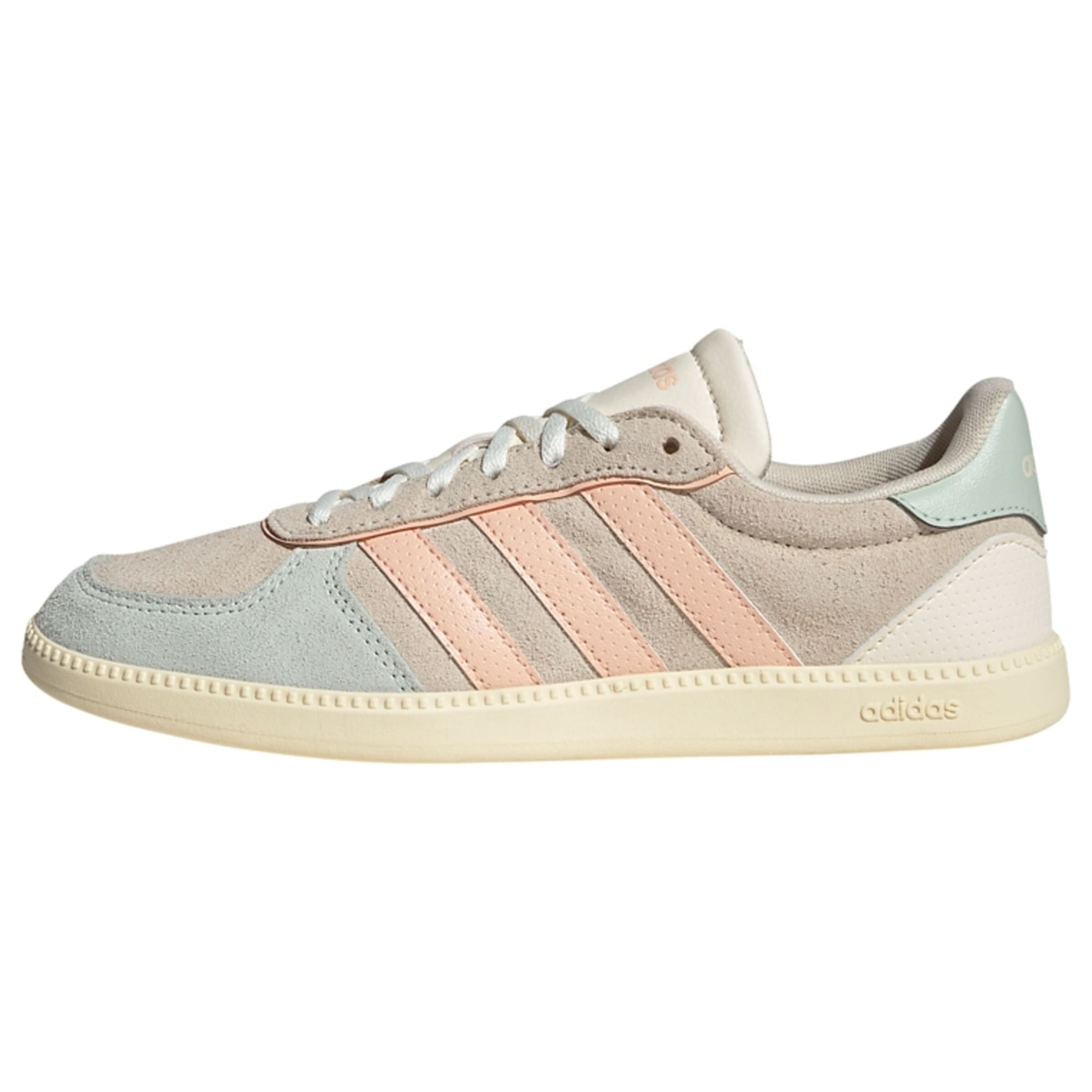ADIDAS SPORTSWEAR Sneaker 'Breaknet Sleek' in Beige: Vorderseite