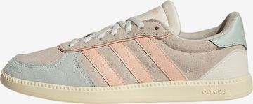 ADIDAS SPORTSWEAR Низкие кроссовки 'Breaknet Sleek' в Бежевый: спереди