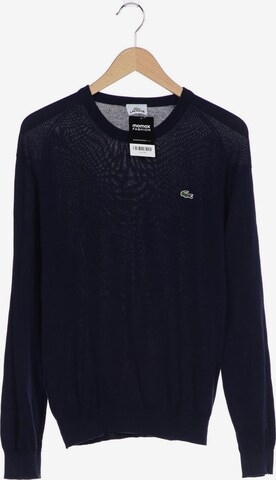 LACOSTE Pullover S in Blau: predná strana