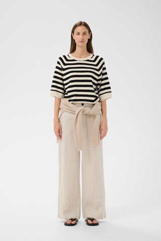 InWear Trui 'Madieiw' in Zwart