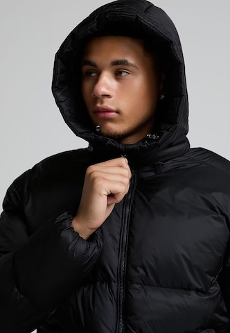 Alessandro Zavetti Jacke 'Frostini' in Schwarz: Vorderseite