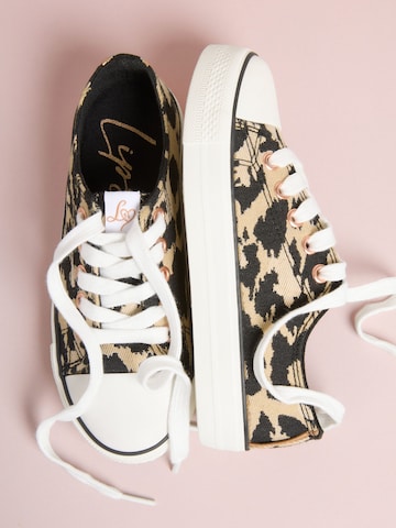 Sneaker di Lipsy in beige