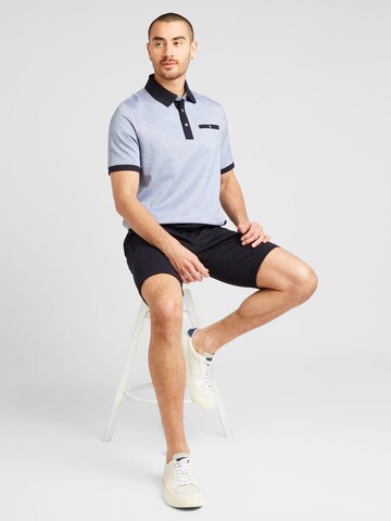 Lindbergh Regular Shorts in Blau