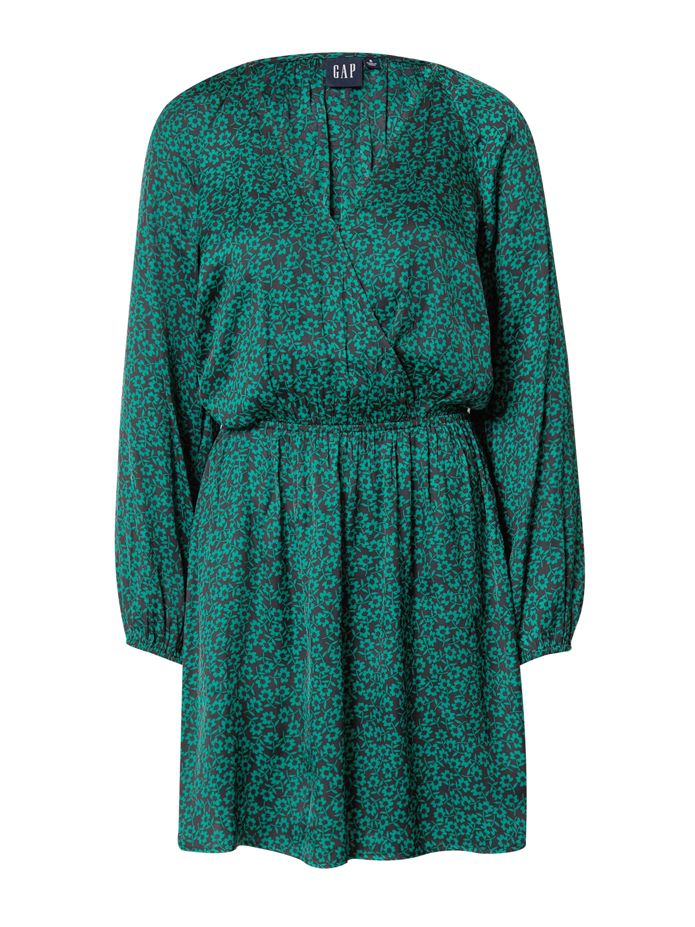 GAP Kleid in Grün: Vorderseite