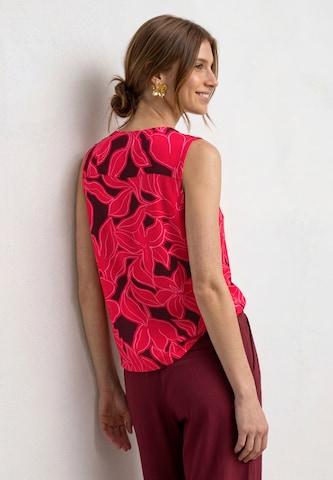 STREET ONE Top in Red