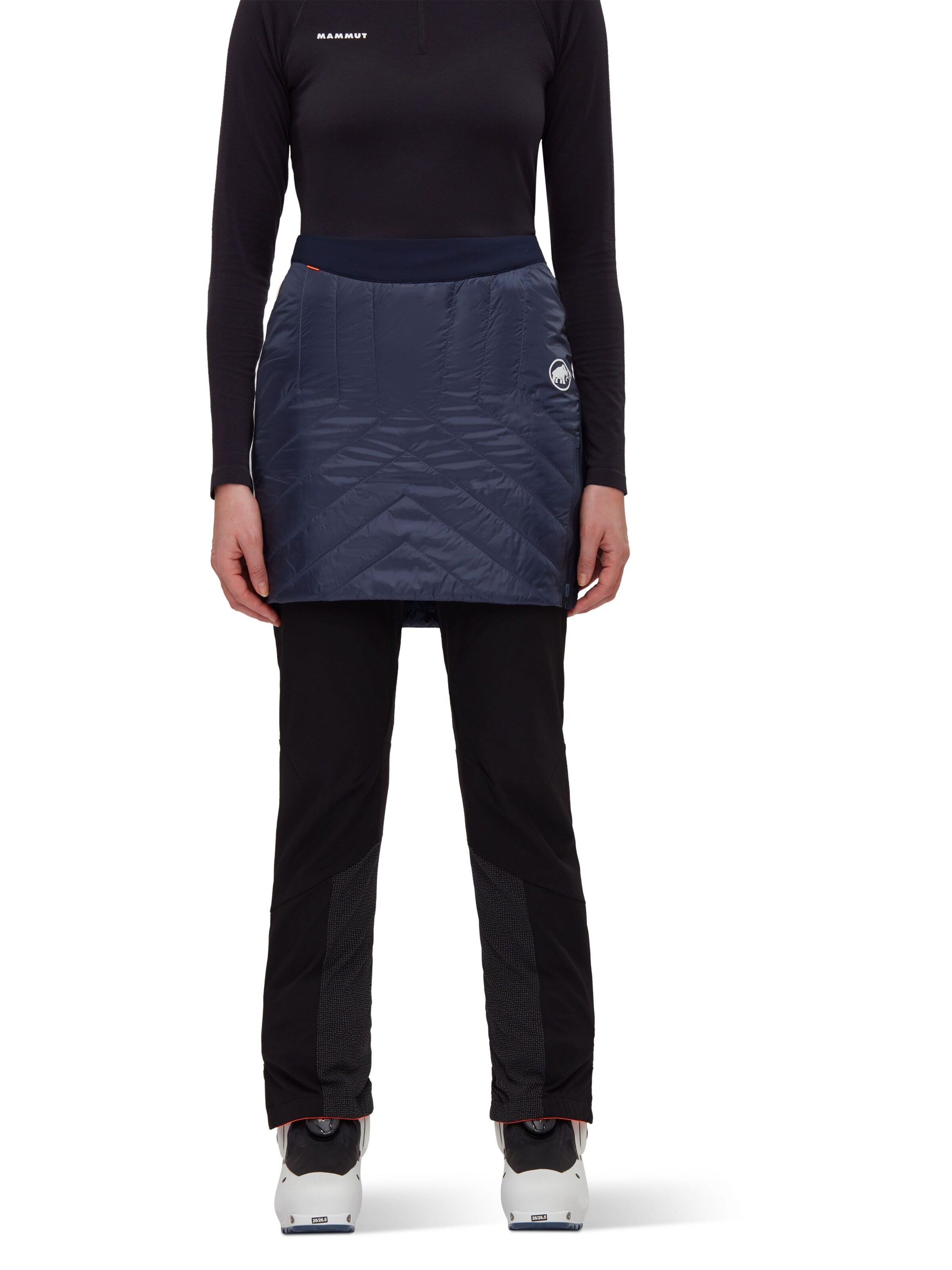 MAMMUT Athletic Skorts in Blue