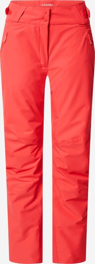 Schöffel Outdoorové nohavice 'Alp Nova' - svetločervená, Produkt