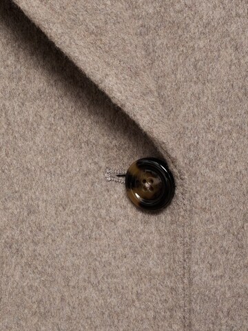 Manteau mi-saison 'Picarol' MANGO en marron