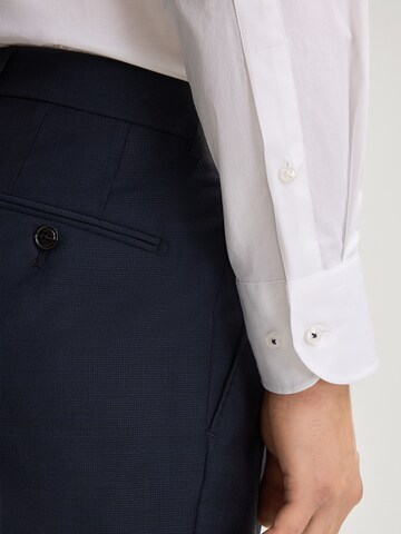 JOOP! Regular Fit Hemd 'Mika' in Weiß